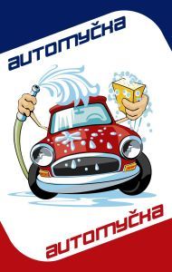 Automyčka